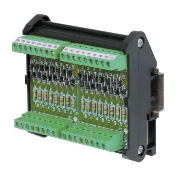 Cabur XCLT08CC LED testing modules Turkey