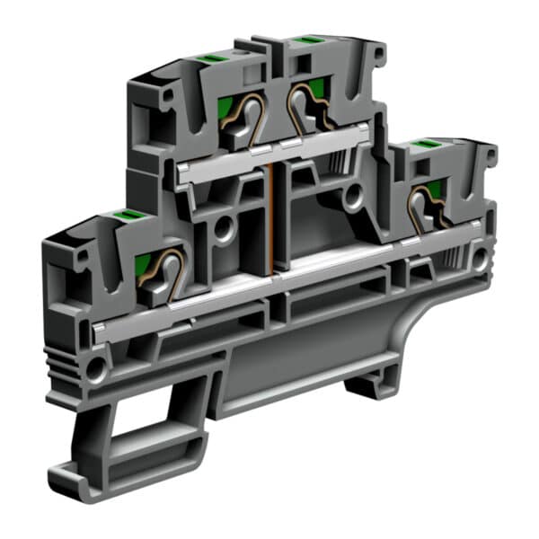 Cabur EFD410GR 2 LEVELS FEED-THROUGH Turkey