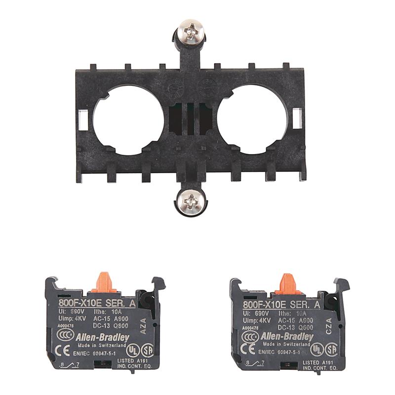 Allen Bradley 800F-LX20C Contact Block Turkey