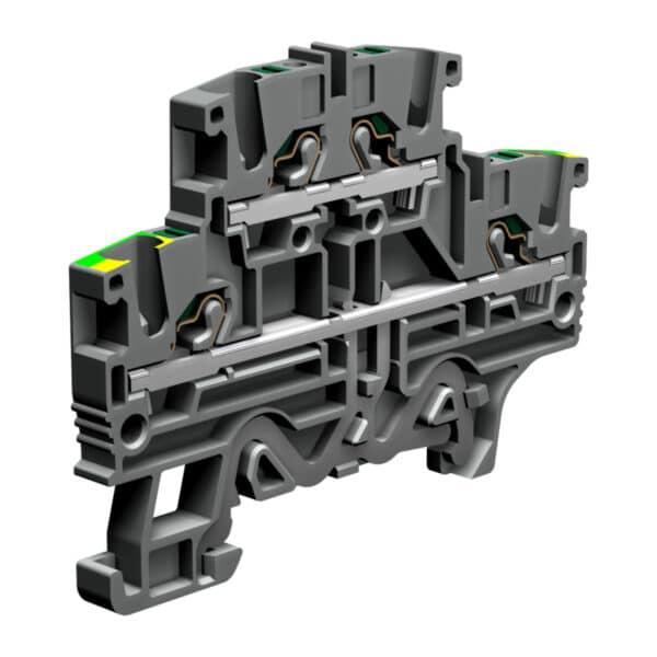 Cabur EFD220GR 2 LEVELS FEED-THROUGH Turkey