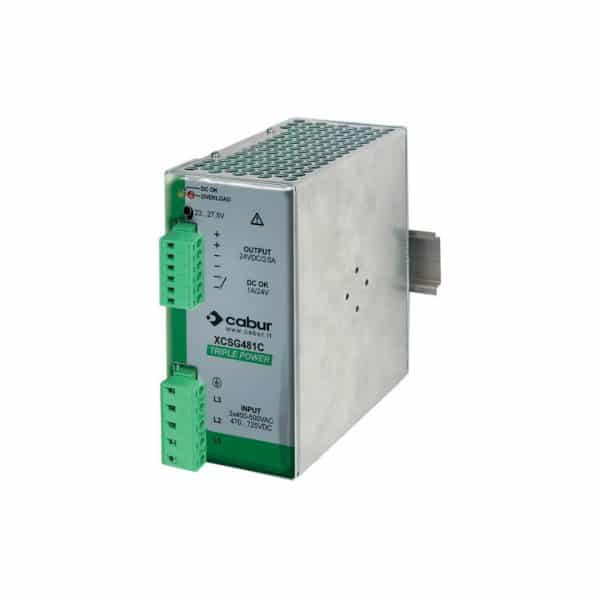 Cabur XCSG481C 3-phase power supplies Turkey