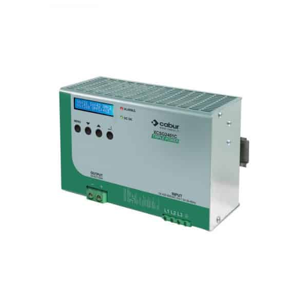 Cabur XCSG2401D 3-phase power supplies Turkey