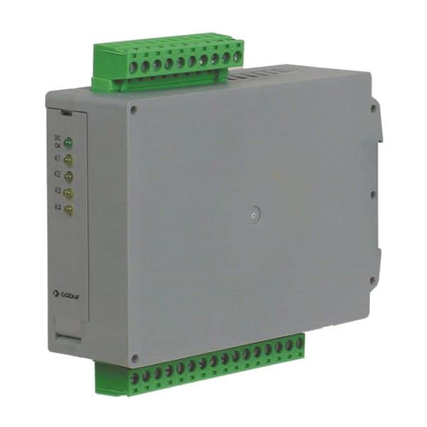 Cabur XCRE41 Electromechanical relay modules Turkey