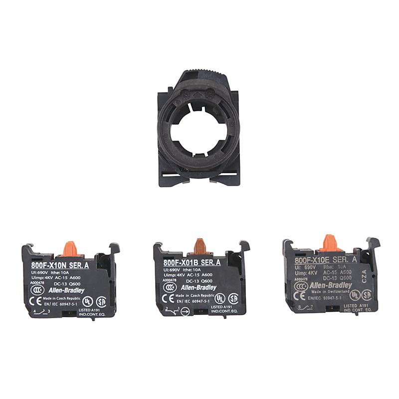 Allen Bradley 800F-PX21C Contact Block Assembly Turkey
