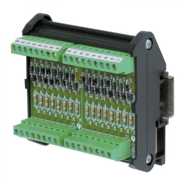 Cabur XCLT16AC LED testing modules Turkey