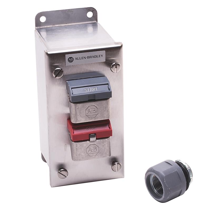Allen Bradley 800H-2HA4T 30mm Push Button Station 800H PB Turkey