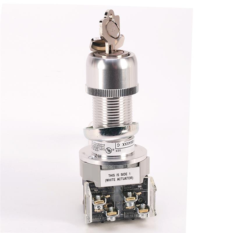 Allen Bradley 800H-HP33KB6AAXX Type 7&9 Selector Switch 800H PB Turkey