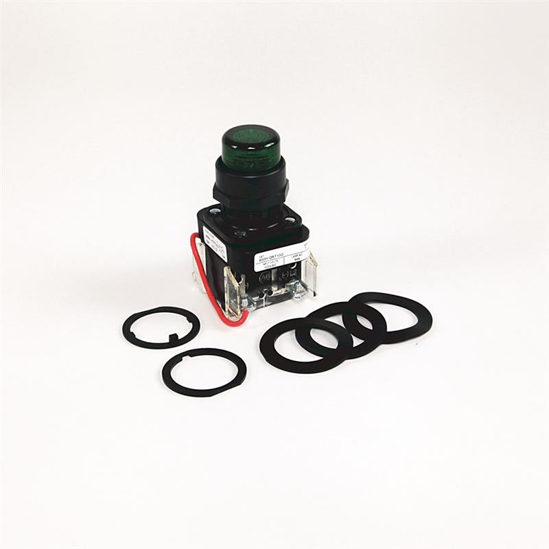 Allen Bradley 800H-QRT10G 30mm Pilot Light 800H PB Turkey