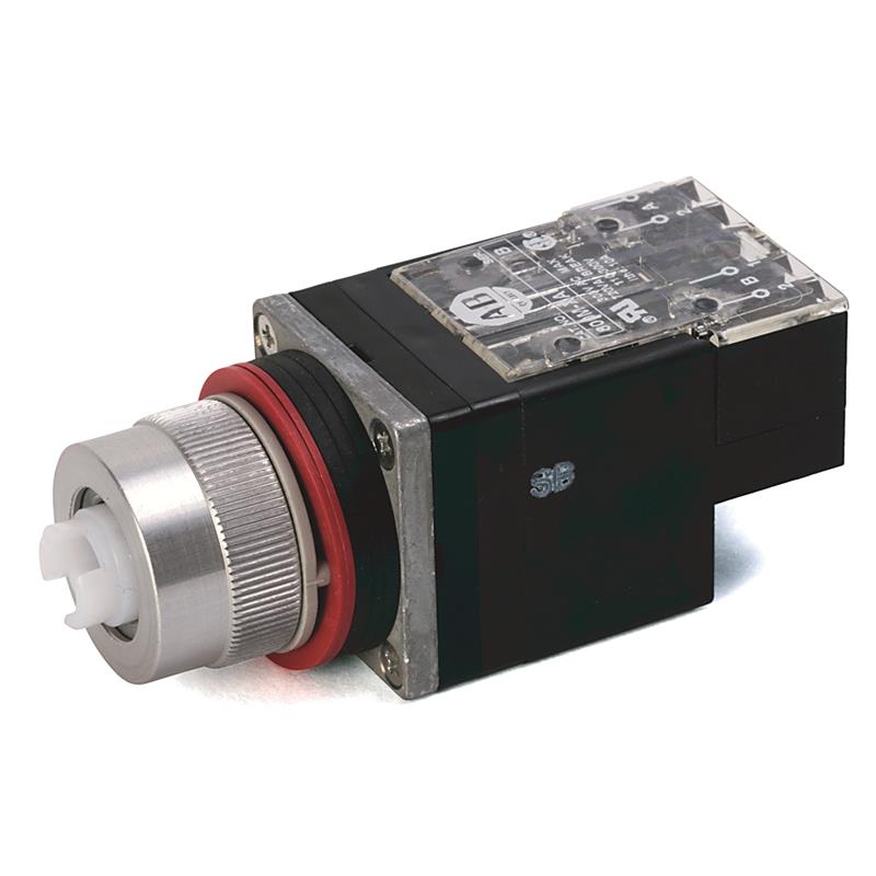 Allen Bradley 800MR-HX2BLA 2 Position Selector Switch 800MR PB Turkey