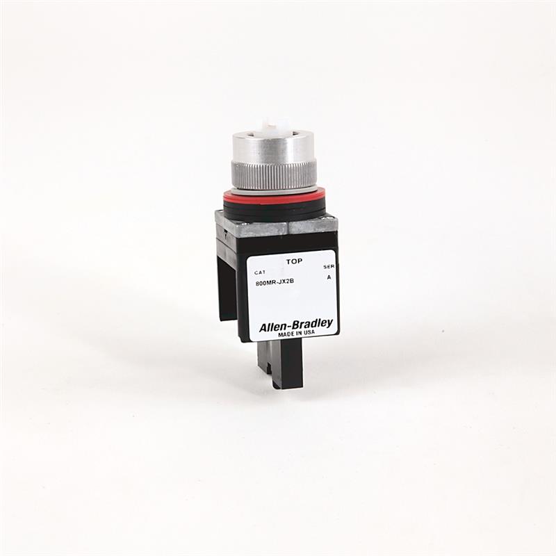 Allen Bradley 800MR-JX2BB 3 Position Selector Switch 800MR PB Turkey