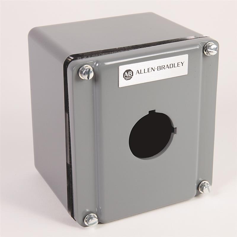 Allen Bradley 800R-1TZ 30mm Enclosure 800R PB Turkey