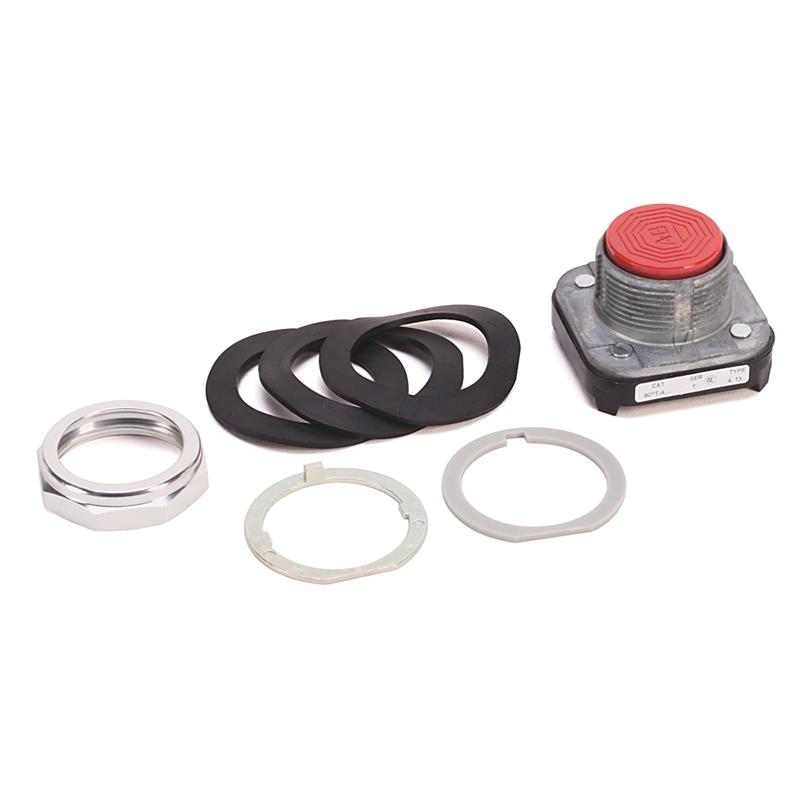 Allen Bradley 800T-A6D2R 30mm Momentary Push Button 800T PB Turkey