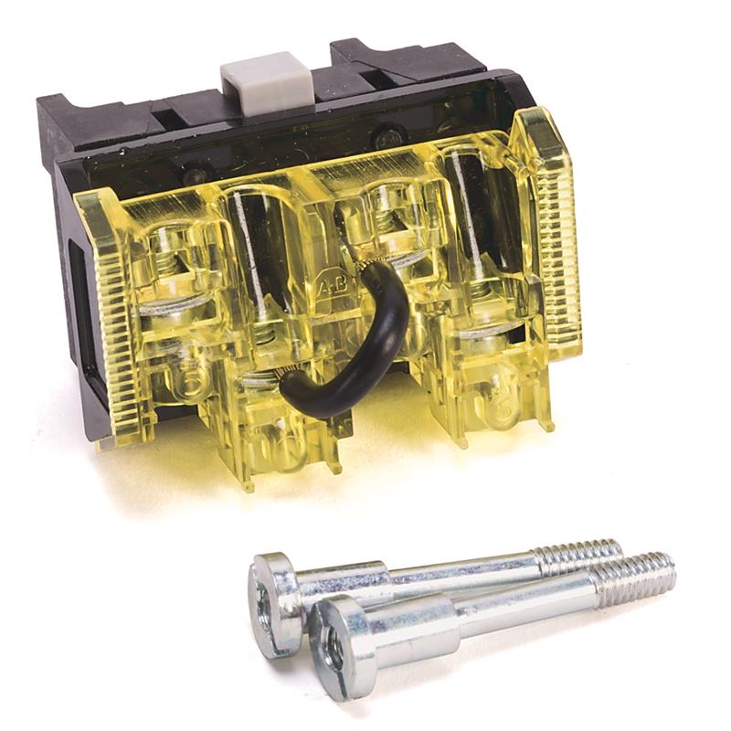 Allen Bradley 800TC-XD1 30mm Contact Block 1-NO 800T PB Turkey