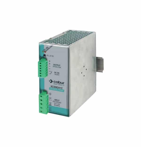 Cabur XCSW241DP 1-2-3-phase power supplies Turkey