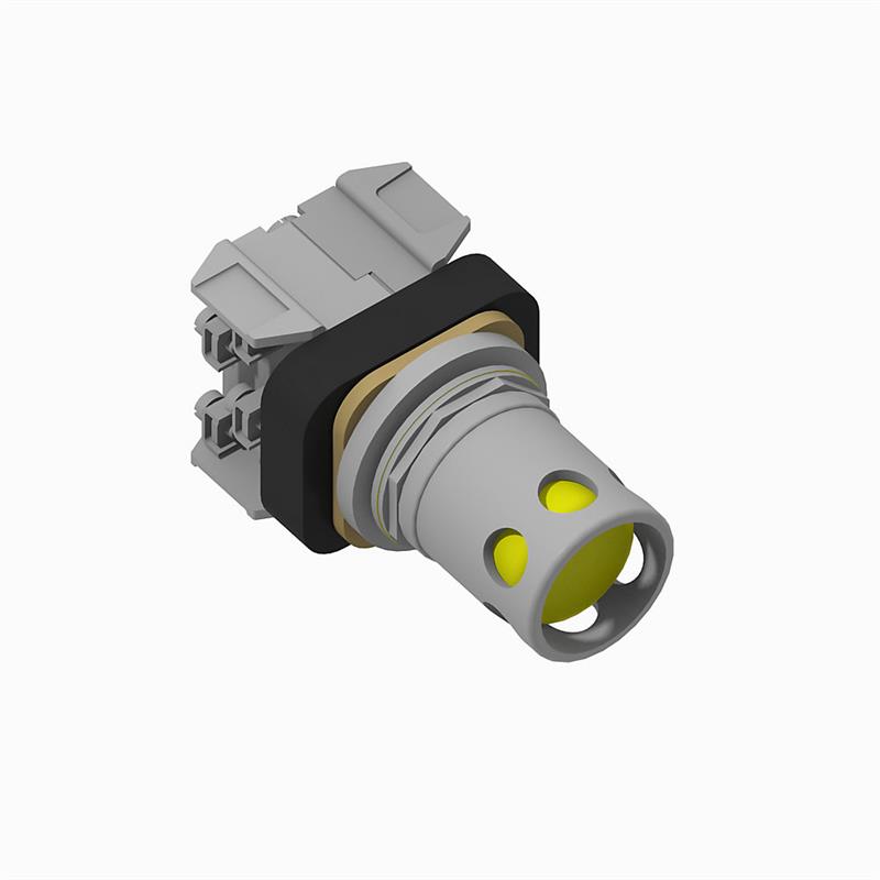 Allen Bradley 800T-QAH2YAR 30 mm Momentary Push-Button 800T PB Turkey