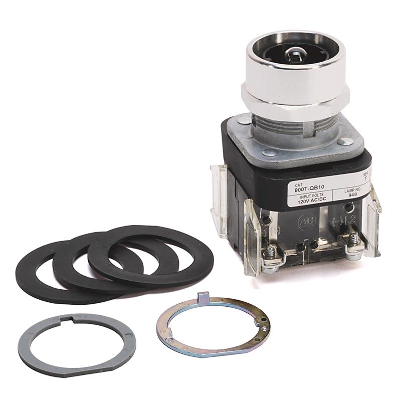 Allen Bradley 800T-QB10 30mm Momentary Push Button 800T PB Turkey