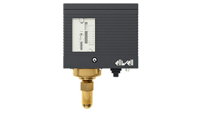 Eliwell D16P07M01CS200 D16P Low pressure control man reset  -037bar -04100psi  1m capillary& flare nut  (ref 6715) Turkey