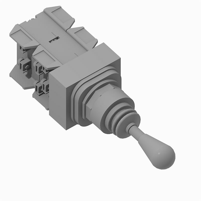 Allen Bradley 800T-T4T8AAEE 30mm Toggle Switch 800T PB Turkey