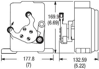 Allen Bradley 801-CMC2411 General Purpose Limit Switch Turkey