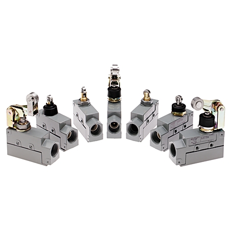 Allen Bradley 802B-PSAR2BSX Compact Limit Switch Turkey