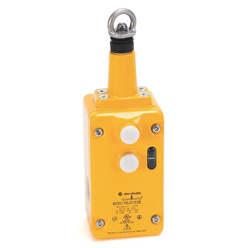 Allen Bradley 802C-NL0722E Andon switch Turkey