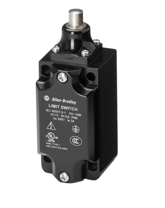 Allen Bradley 802K-MDPS11E Limit Switch Turkey