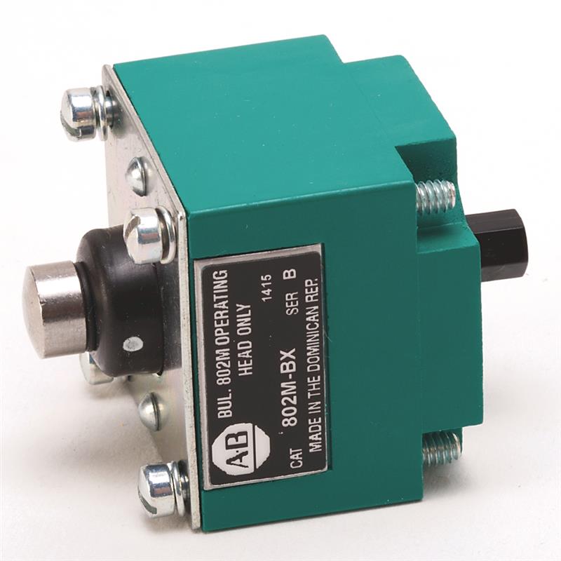 Allen Bradley 802M-BAX Factory Sealed Limit Switch Turkey