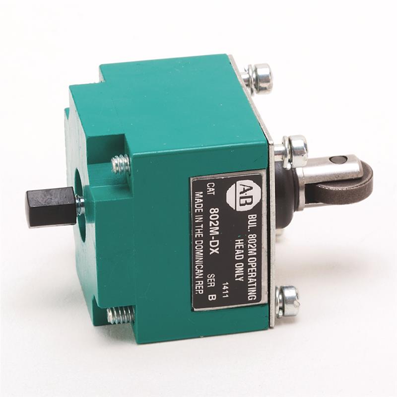 Allen Bradley 802M-DX Factory Sealed Limit Switch Turkey