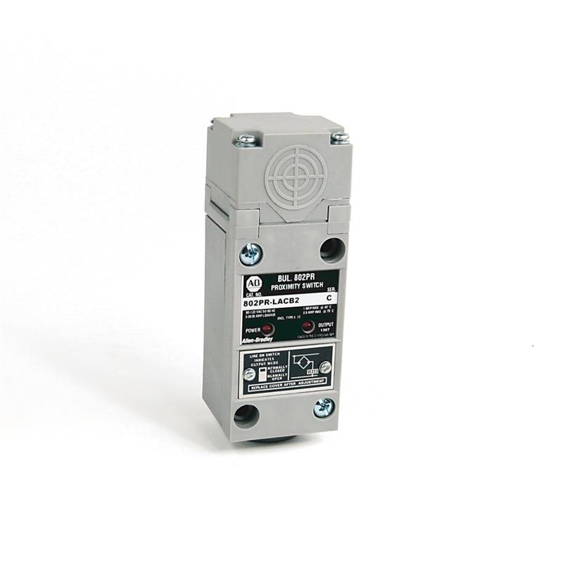 Allen Bradley 802PR-LACB2 Sensor Turkey