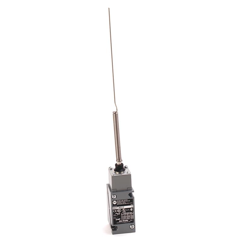 Allen Bradley 802T-WS1P1 Metal Plug-In Oiltight Limit Switch Turkey