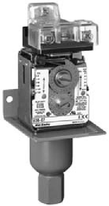 Allen Bradley 836-C7 Electro-Mech Pres Cntrl Sw Turkey