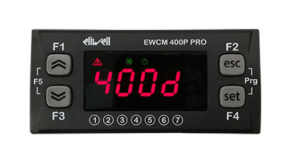 Eliwell EPE01PSTD400 EWCM 455P PRO /A-STD Turkey