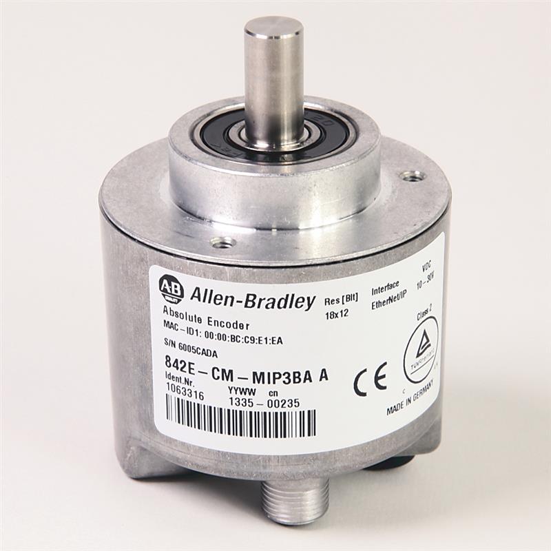 Allen Bradley 842E-CM-SIP13BA Encoder Turkey
