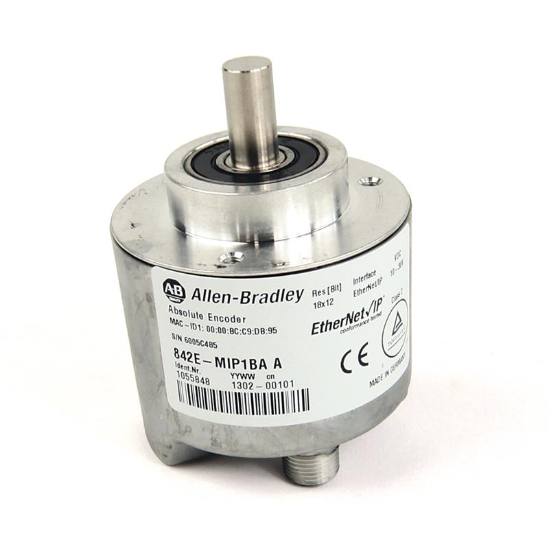 Allen Bradley 842E-MIP14BA Ethernet/IP Encoder Turkey