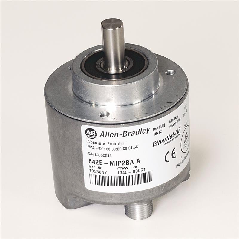 Allen Bradley 842E-MIP2BA EtherNet/IP Encoder Turkey