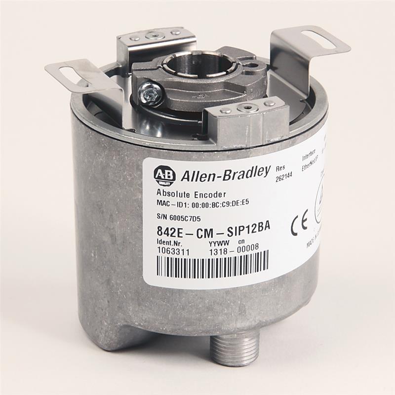 Allen Bradley 842E-SIP14BA Ethernet/IP Encoder Turkey