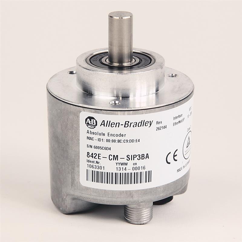 Allen Bradley 842E-SIP6BA EtherNet/IP Encoder Turkey