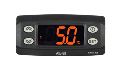 Eliwell IDP17D03F0000 IDPlus 961 FRE NTC 2Hp 12Vac Turkey
