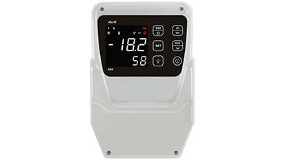 Eliwell KDX5H0RW000 KDX 500 WHITE 100-240V Turkey