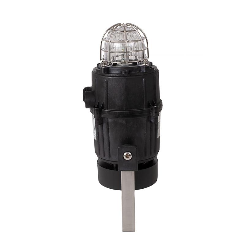 Allen Bradley 855XC-BND24RL7 Hazloc Horn and LED Beacon 24V DC Turkey