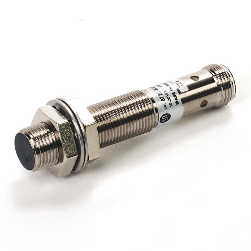 Allen Bradley 872C-M4BN12-E2 12 mm Barrel Inductive Prox Sensor Turkey
