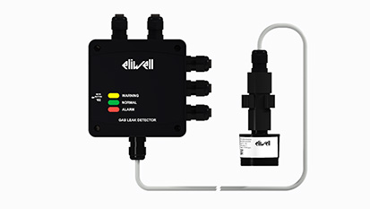 Eliwell LKDN67SC03RS LKDNext, HC, SC 4000ppm, Remote, AO, DO, Modbus Turkey