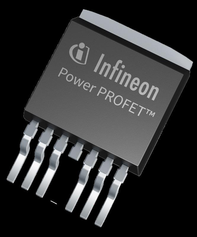 Infineon BTS50015-1TAD Turkey