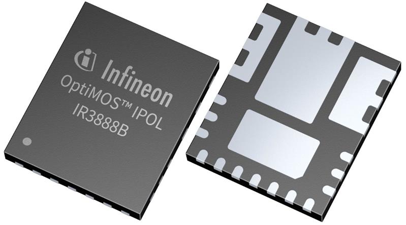 Infineon IR3888BMTRPBF Turkey