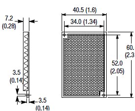 Allen Bradley 92-113 Reflectors for Photo Sensor Turkey