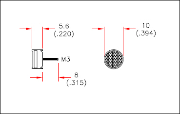 Allen Bradley 92-131 Reflector Turkey
