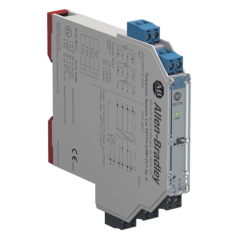 Allen Bradley 937TH-AIRRP-DC1 Intrinsic Safety Isolator Turkey
