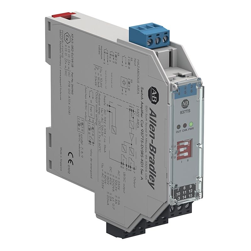 Allen Bradley 937TS-DISRS-KD1 Intrinsic Safety Isolator Turkey