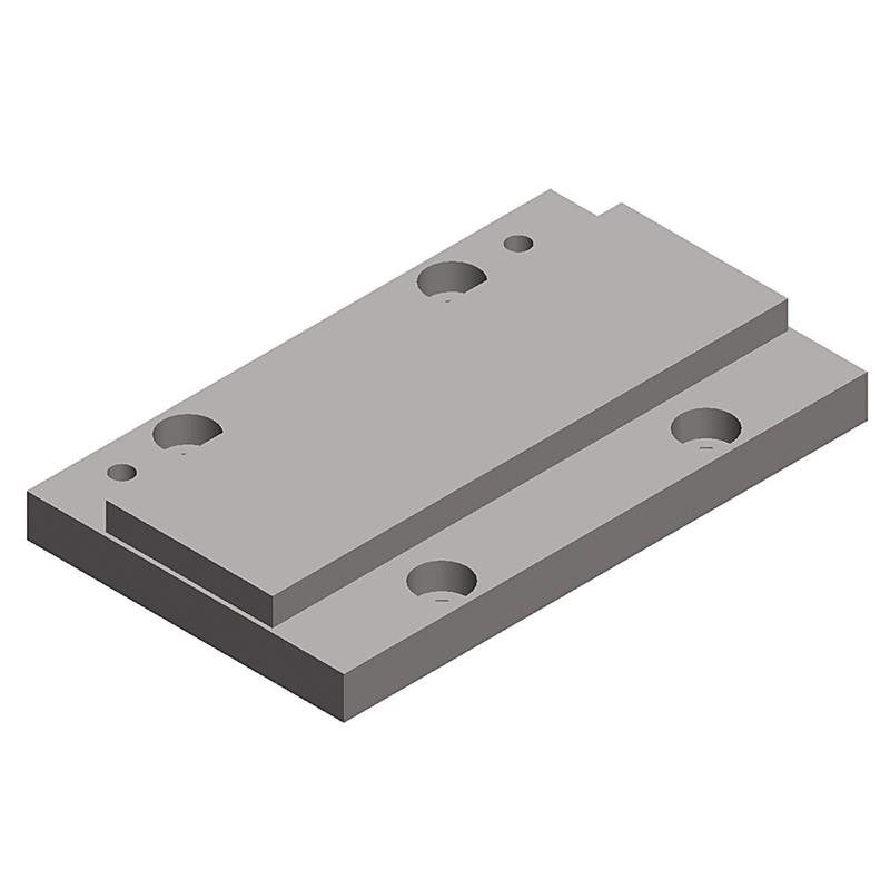Allen Bradley LDC-M030500 Magnet Plate Turkey