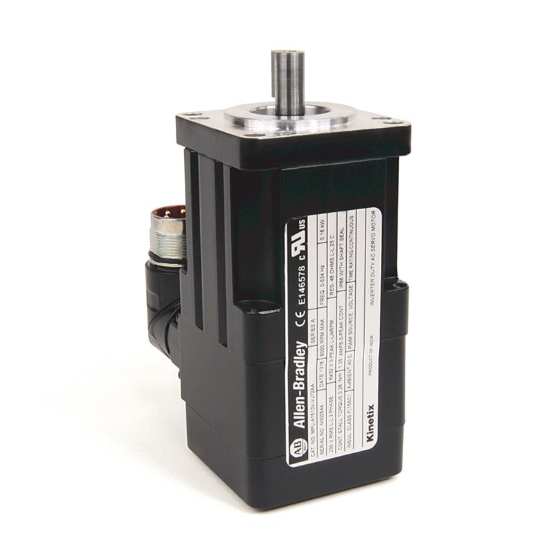 Allen Bradley MPL-A1510V-VJ72AA Bulletin MPL - Low-Inertia Brushless Servo Motors Product Turkey